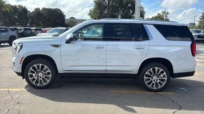 2027 GMC Yukon Denali