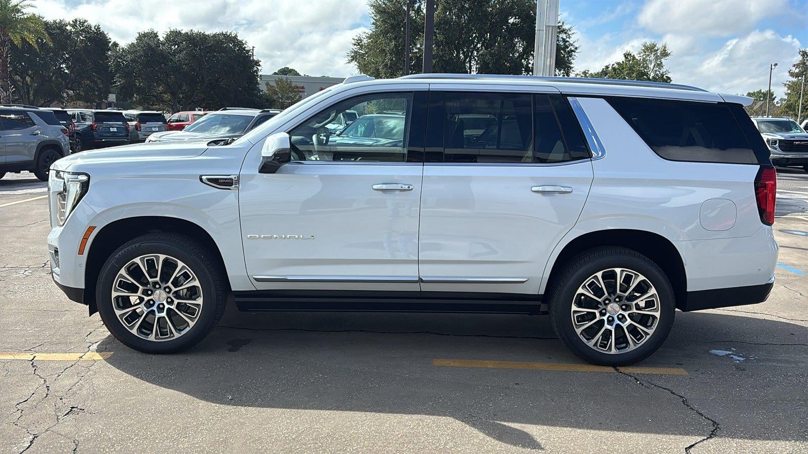 2027 GMC Yukon Denali
