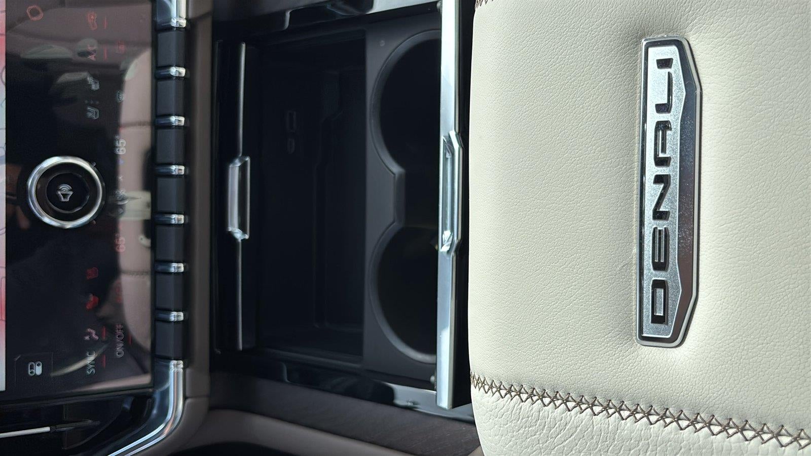2027 GMC Yukon Denali