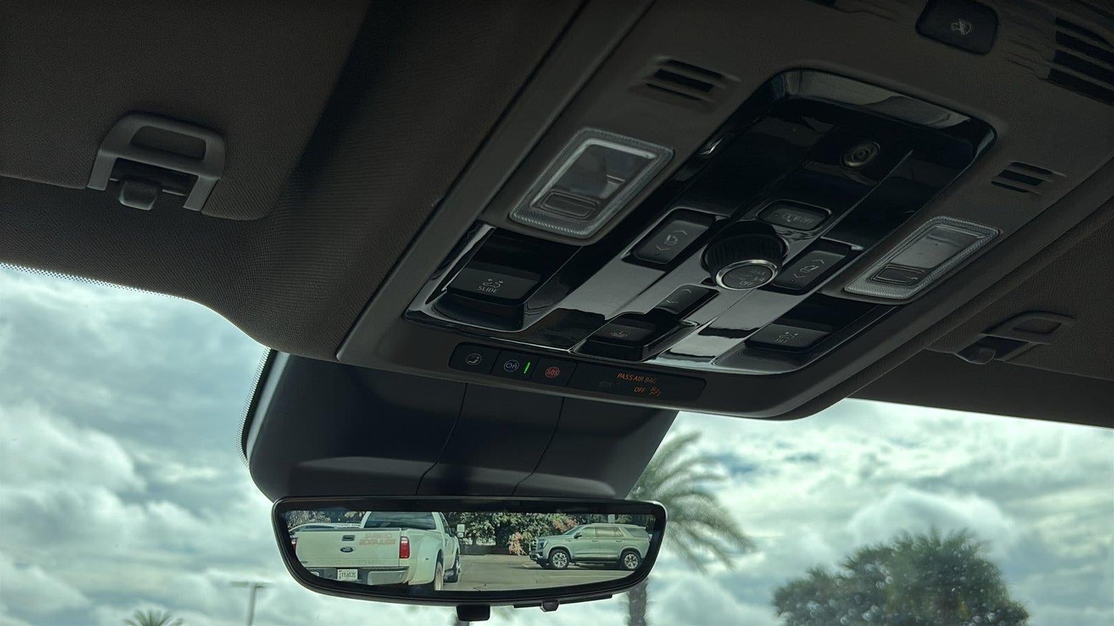 2027 GMC Yukon Denali
