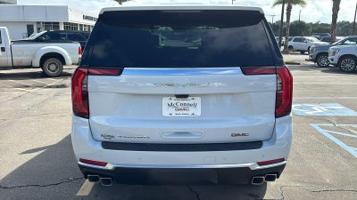 2027 GMC Yukon Denali