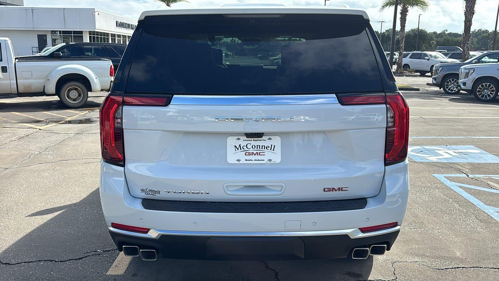 2027 GMC Yukon Denali