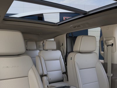 2027 GMC Yukon Denali
