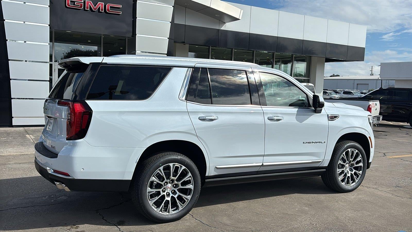 2027 GMC Yukon Denali