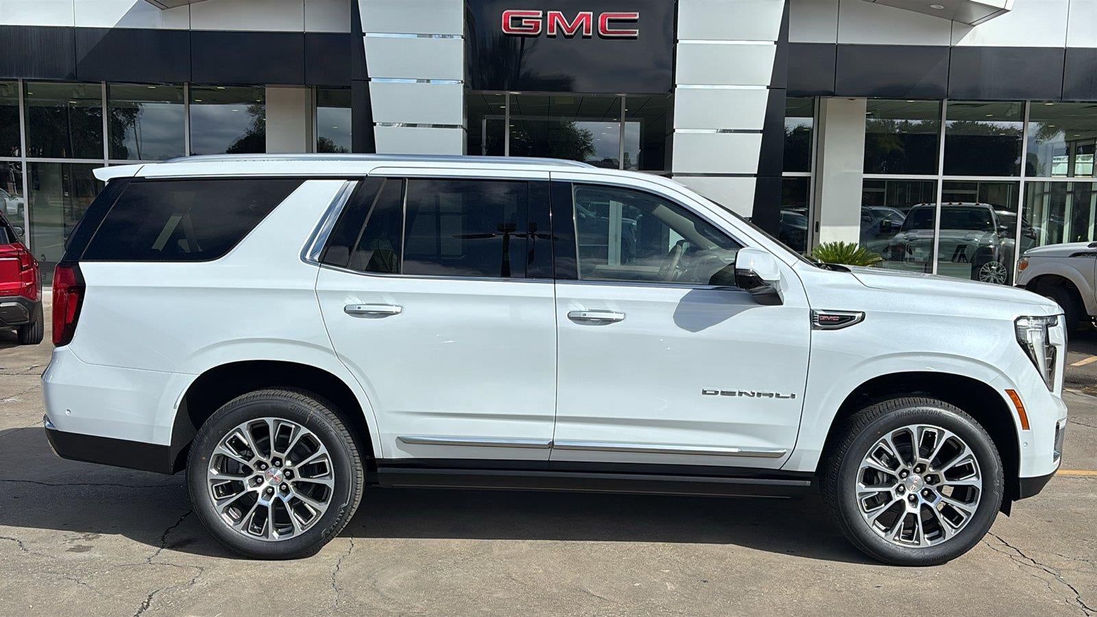 2027 GMC Yukon Denali