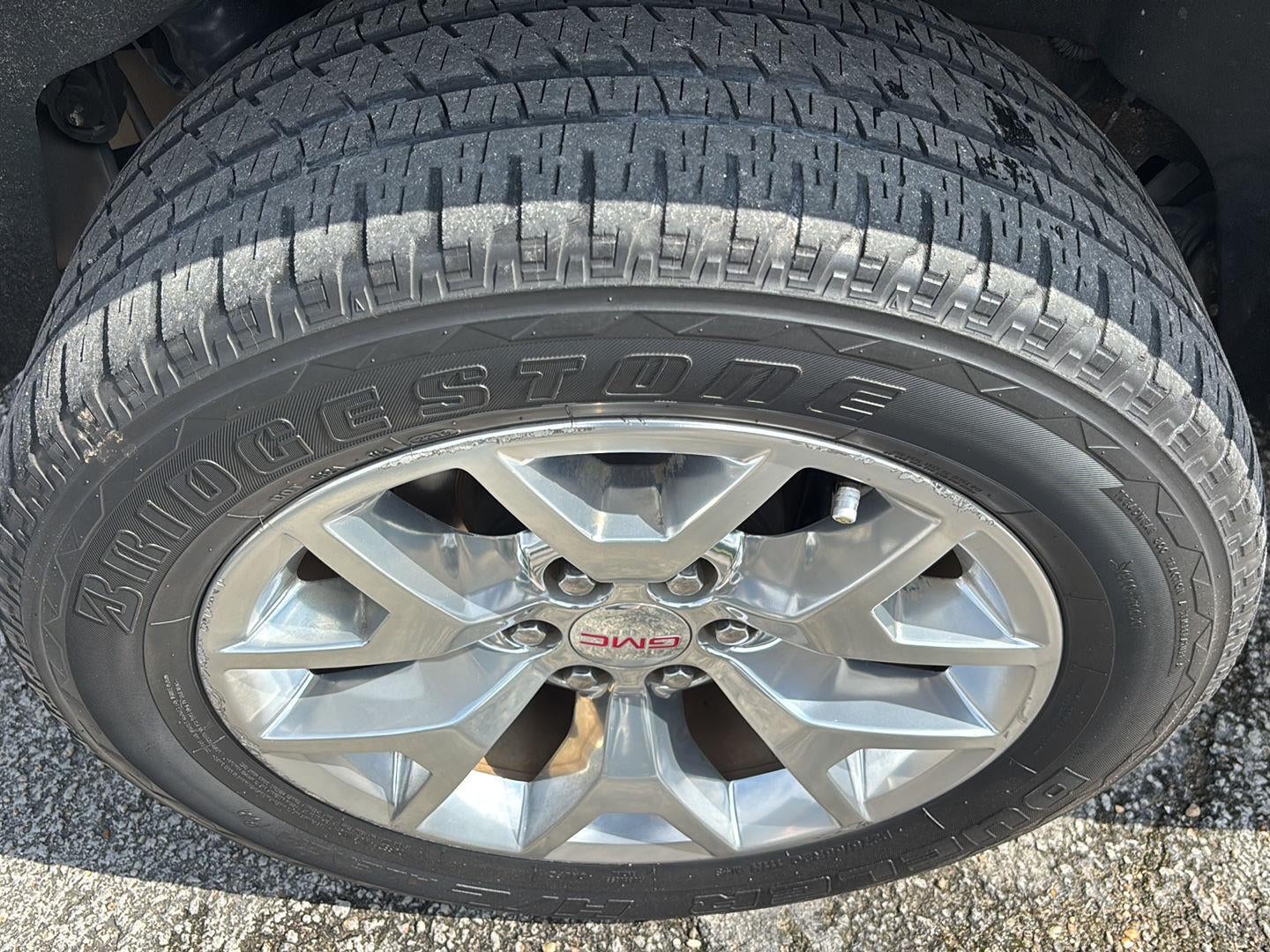 2016 GMC Yukon XL SLT