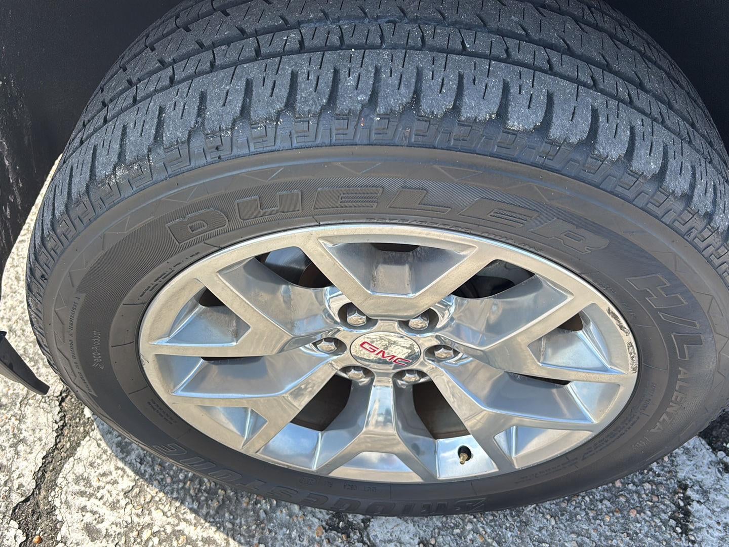 2016 GMC Yukon XL SLT