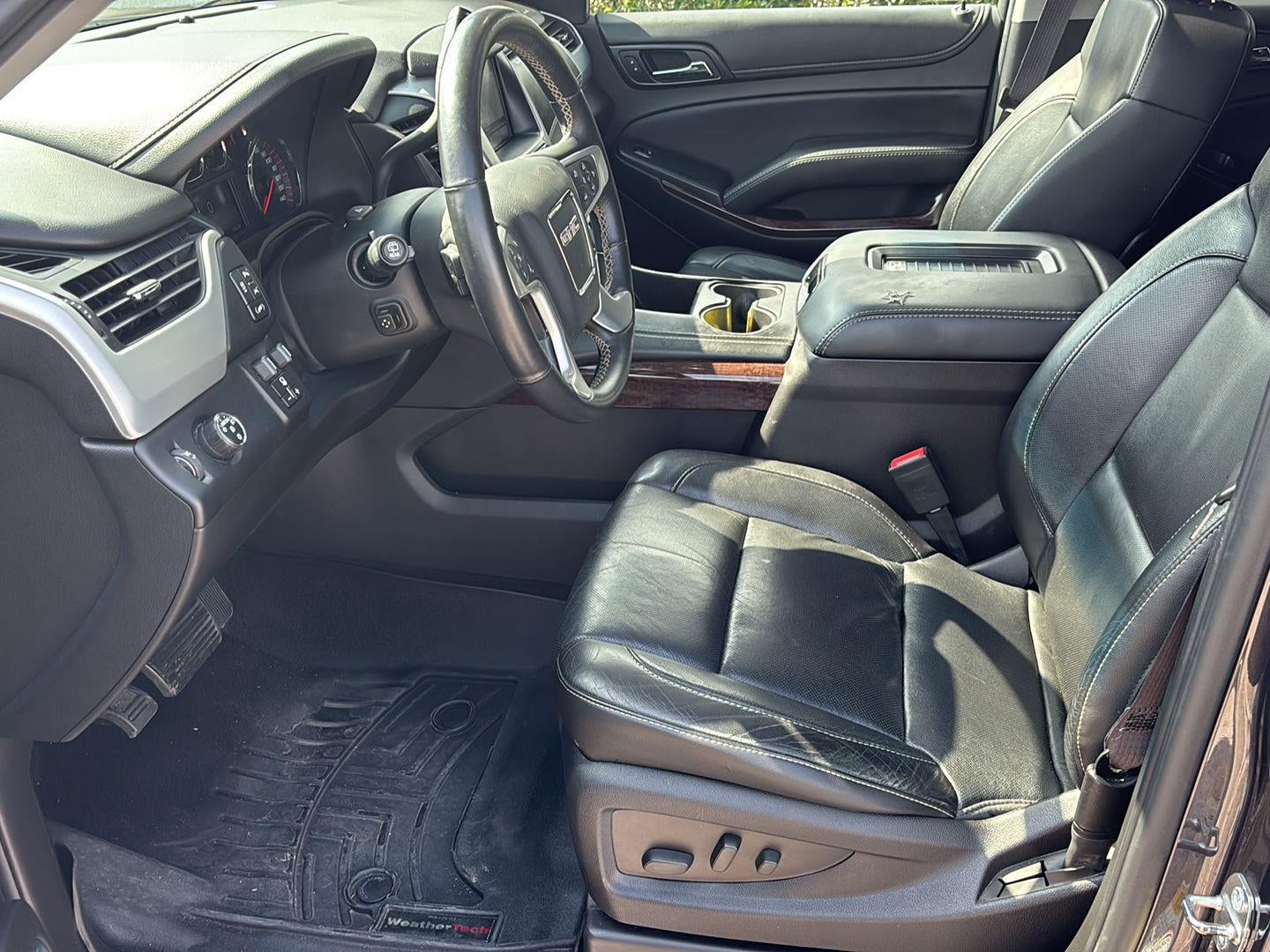 2016 GMC Yukon XL SLT