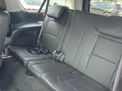 2016 GMC Yukon XL SLT
