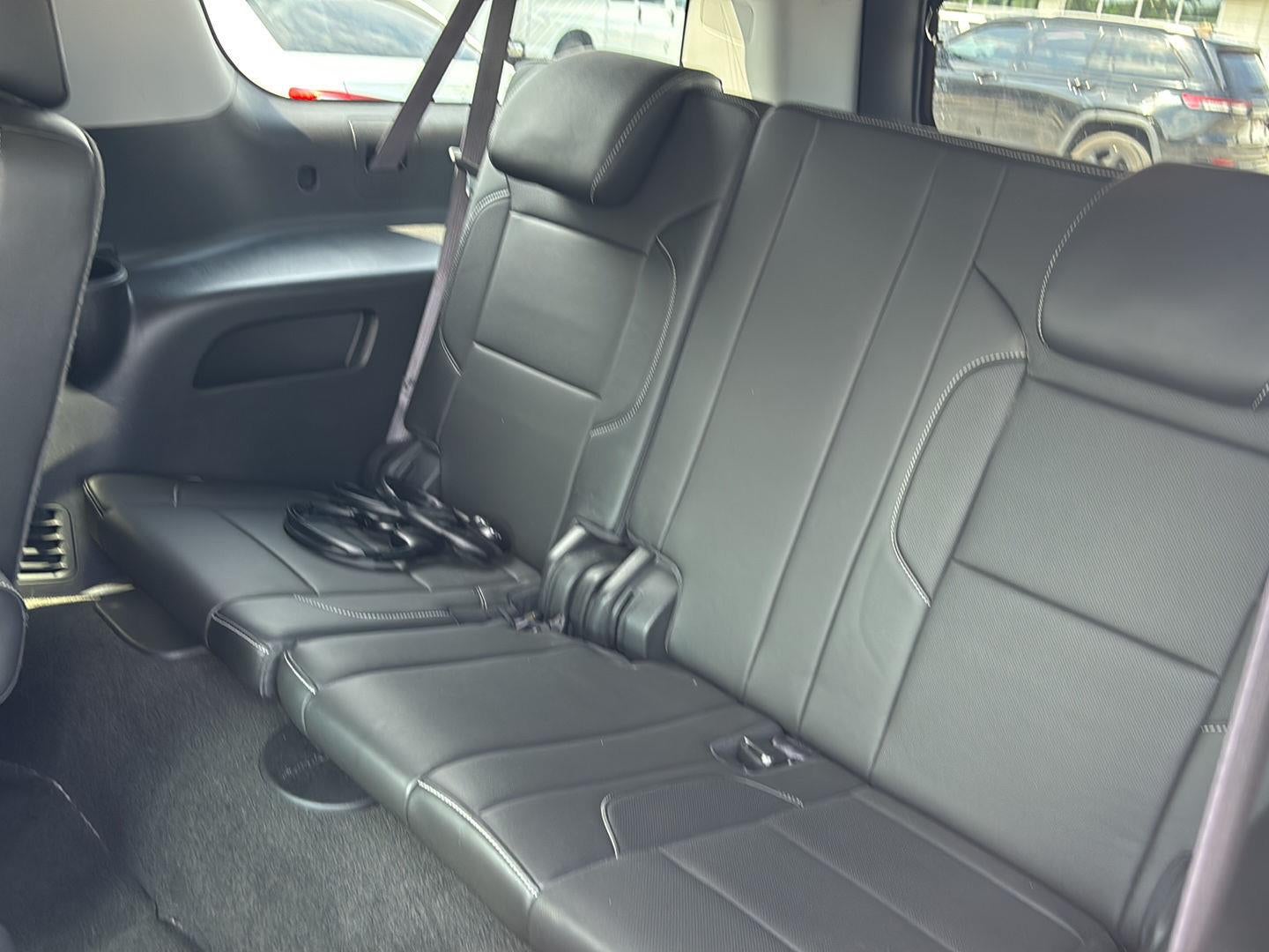 2016 GMC Yukon XL SLT