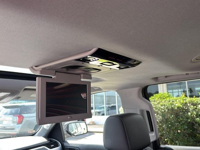2016 GMC Yukon XL SLT