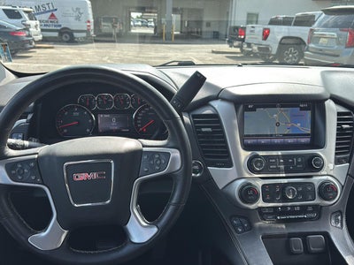 2016 GMC Yukon XL SLT