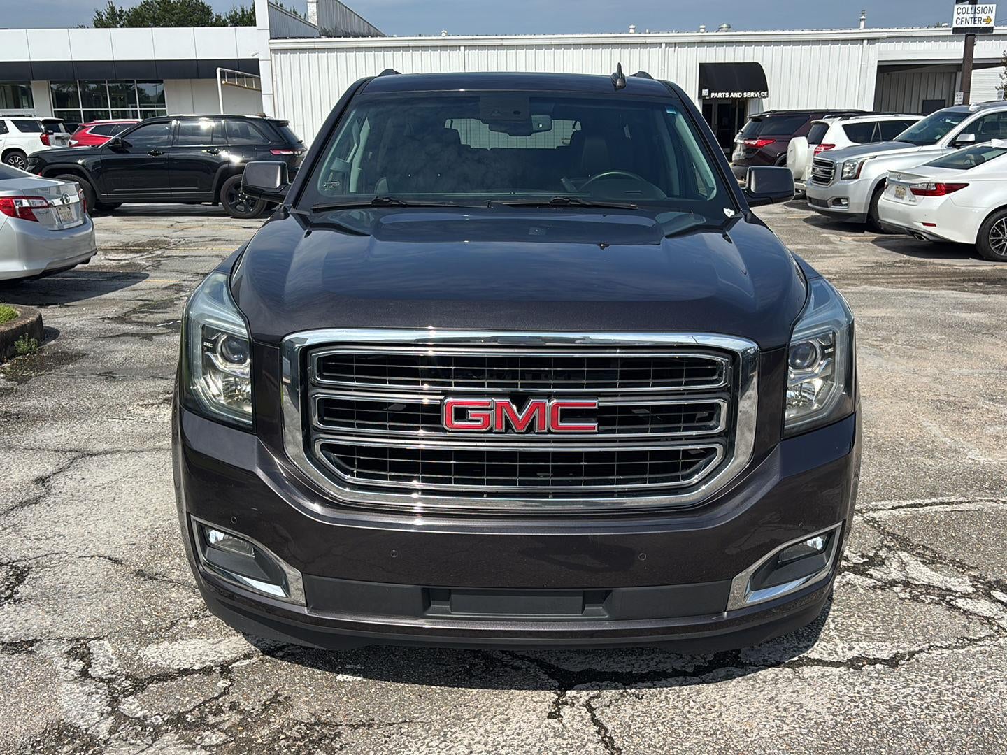 2016 GMC Yukon XL SLT