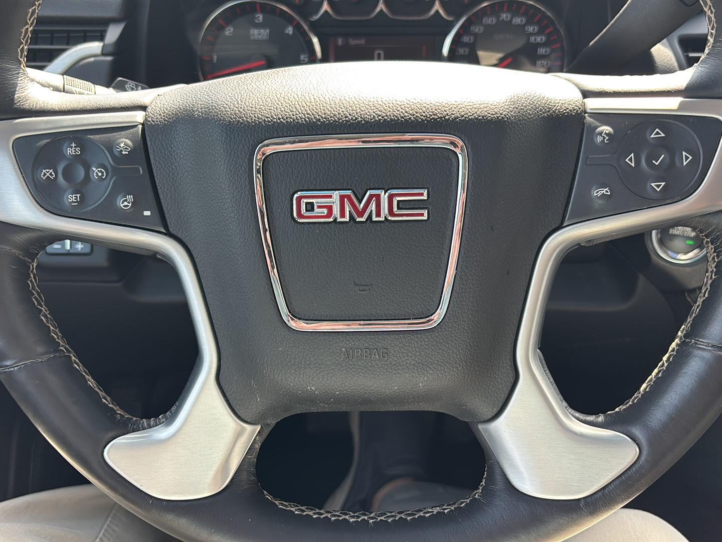 2016 GMC Yukon XL SLT