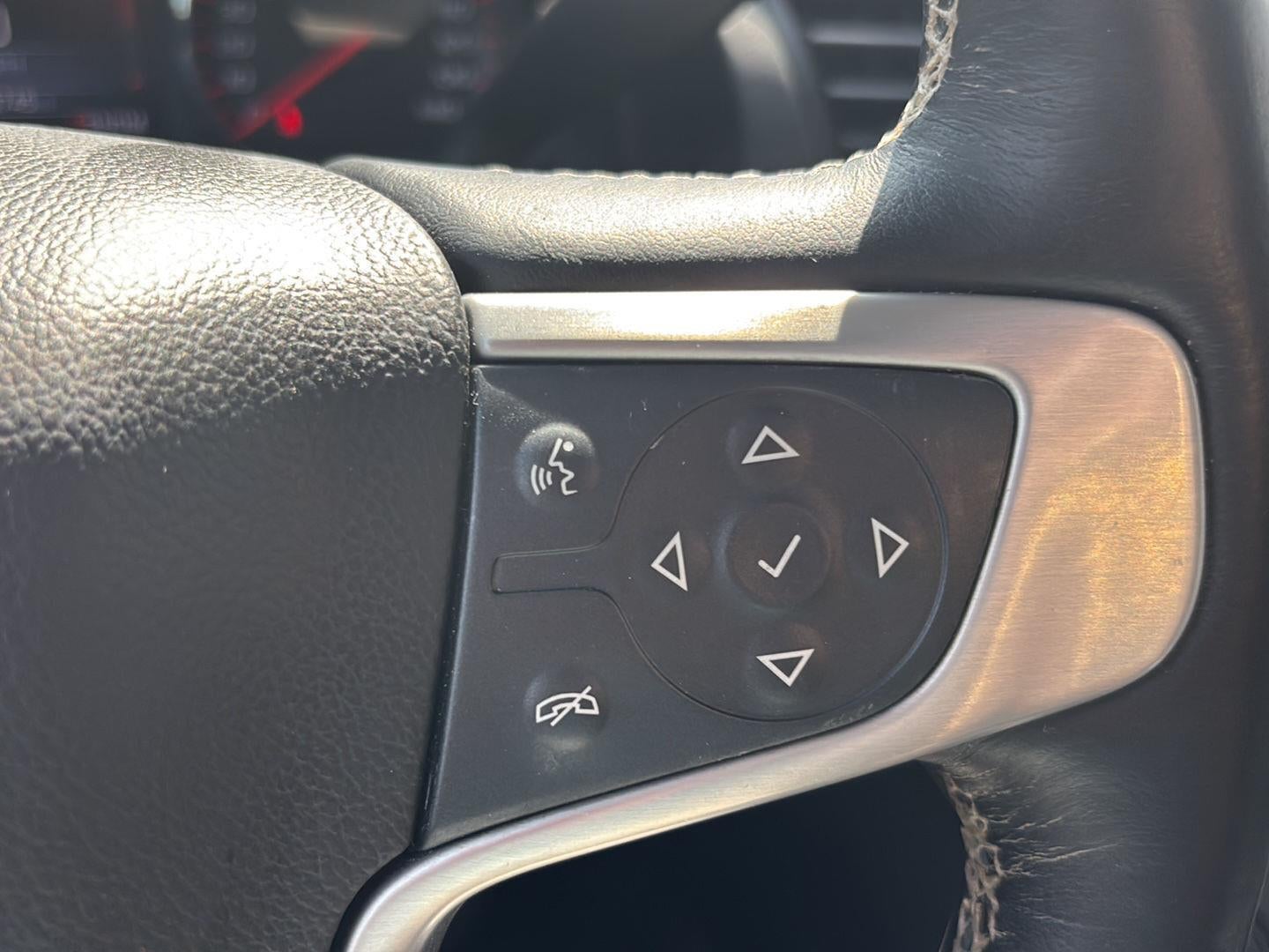 2016 GMC Yukon XL SLT