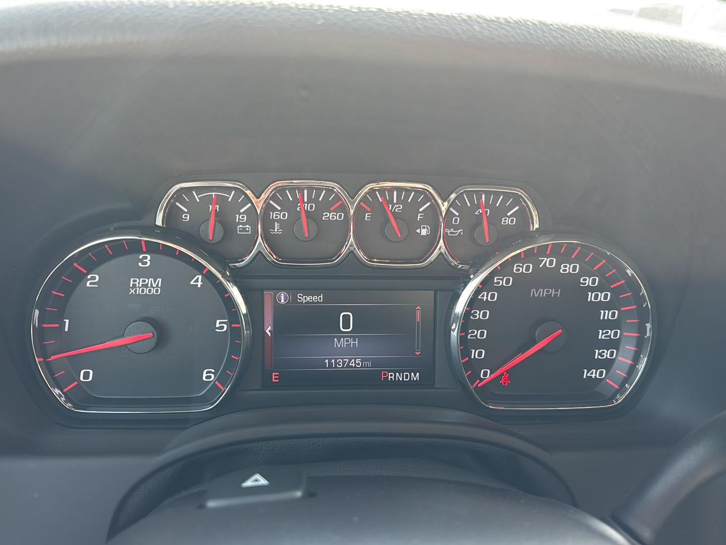 2016 GMC Yukon XL SLT