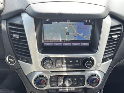 2016 GMC Yukon XL SLT