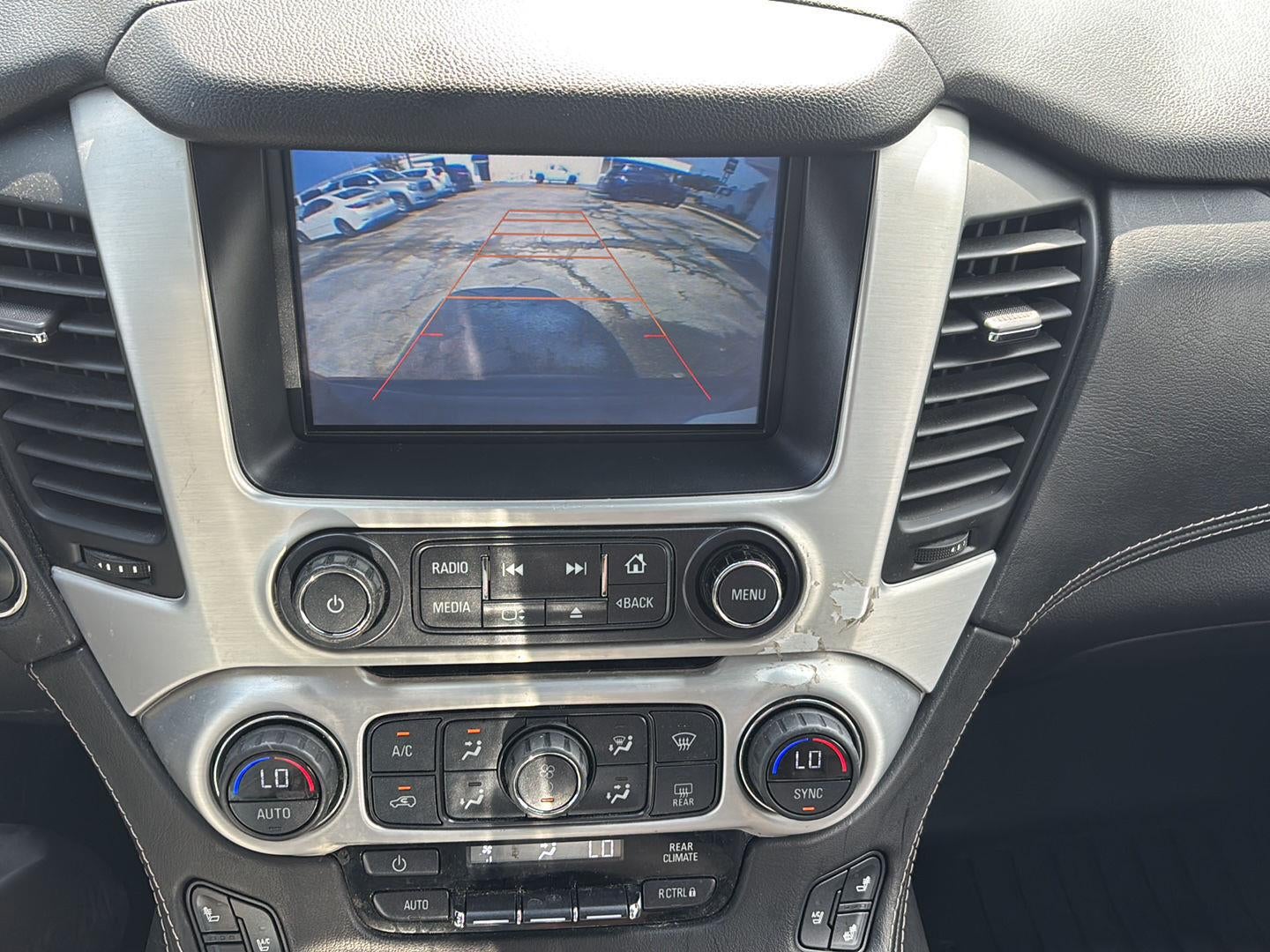 2016 GMC Yukon XL SLT