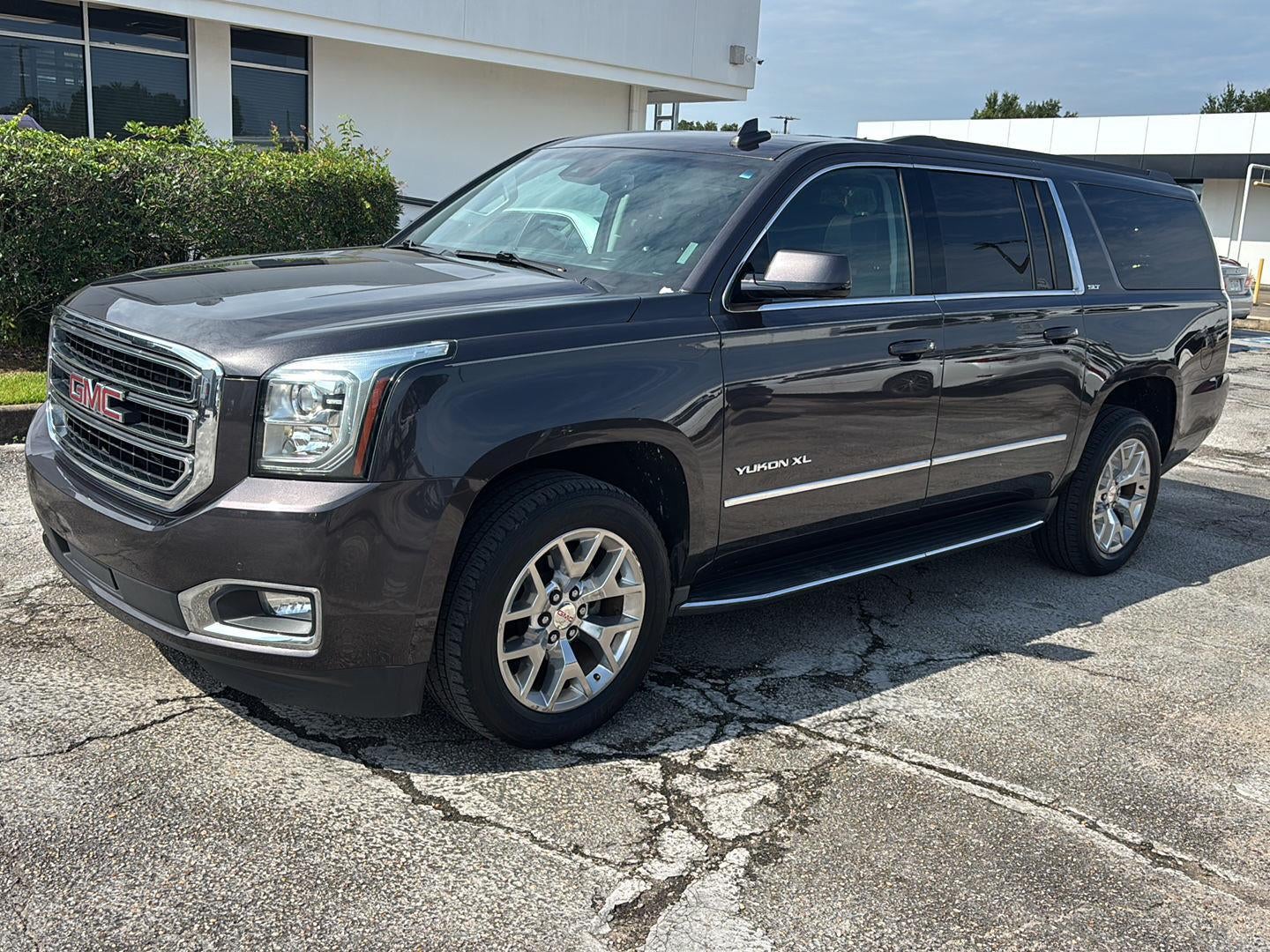 2016 GMC Yukon XL SLT