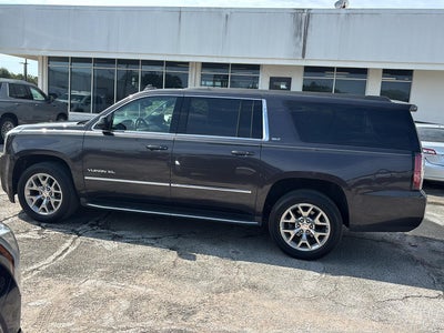 2016 GMC Yukon XL SLT
