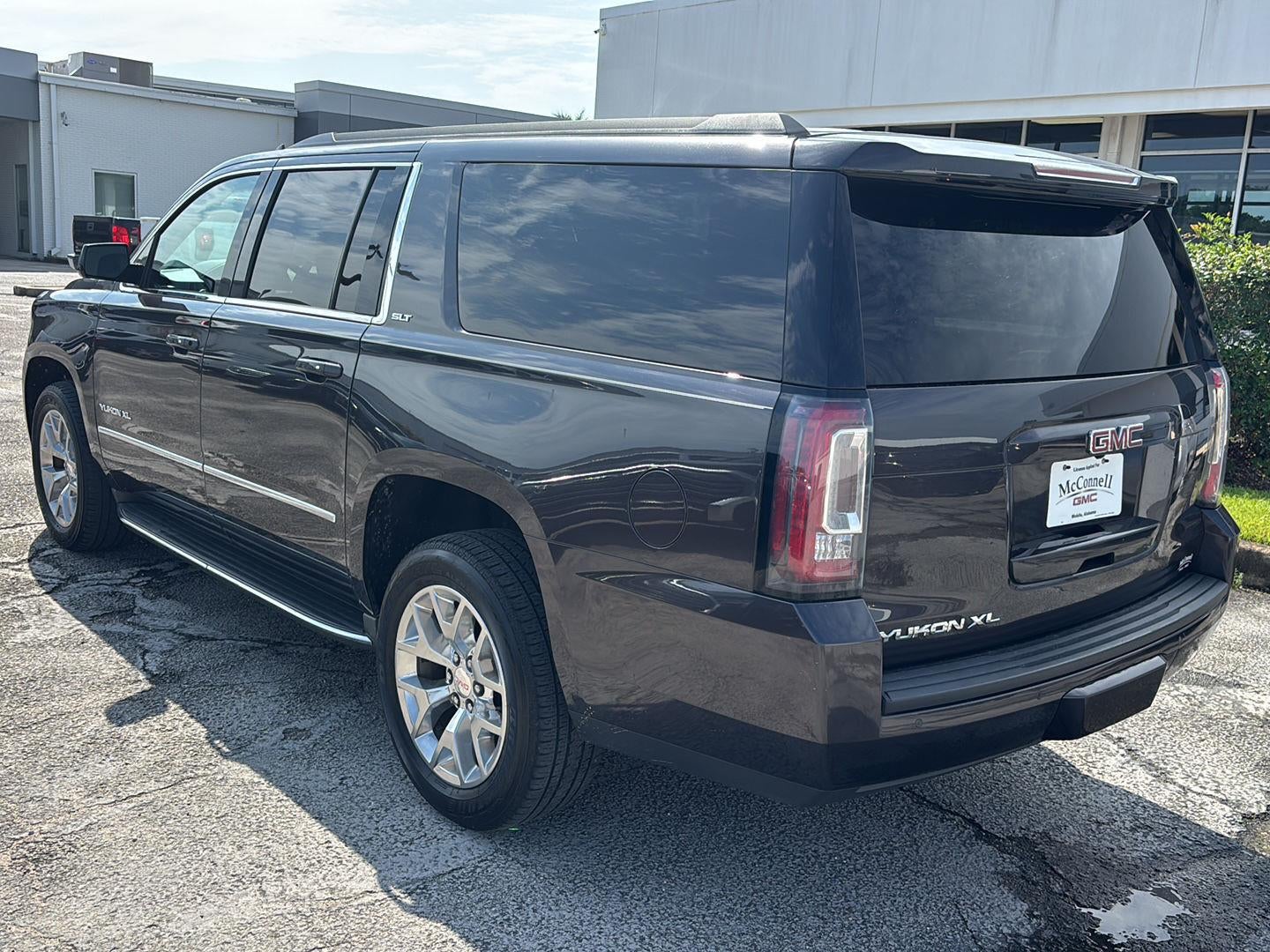 2016 GMC Yukon XL SLT