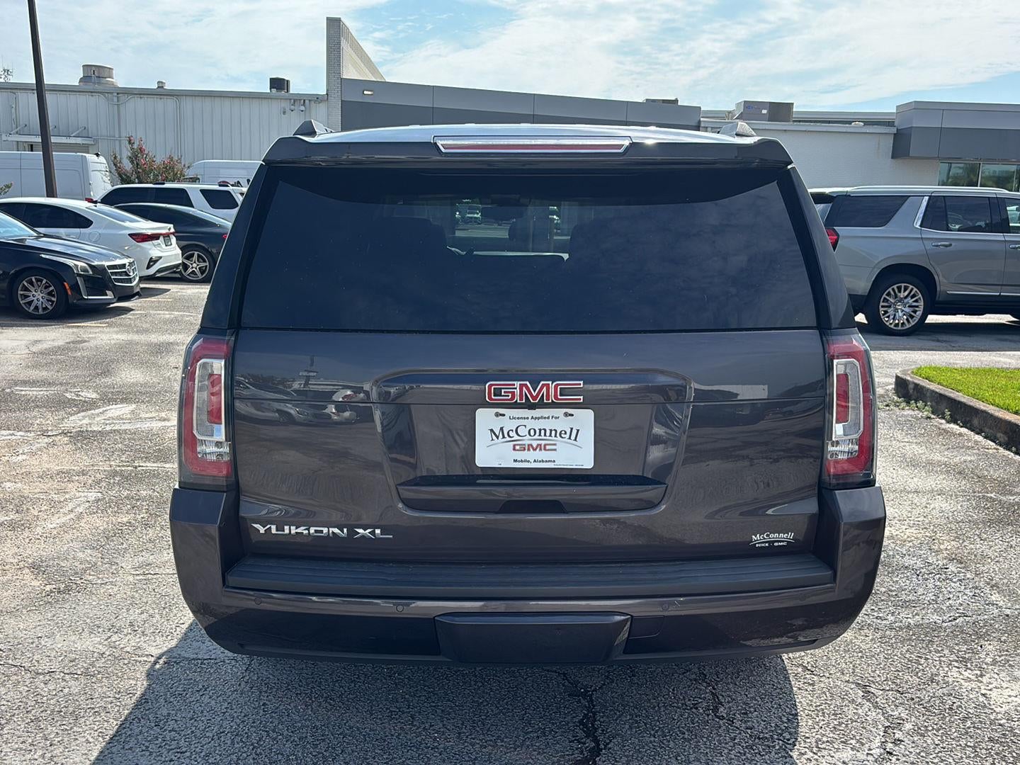 2016 GMC Yukon XL SLT