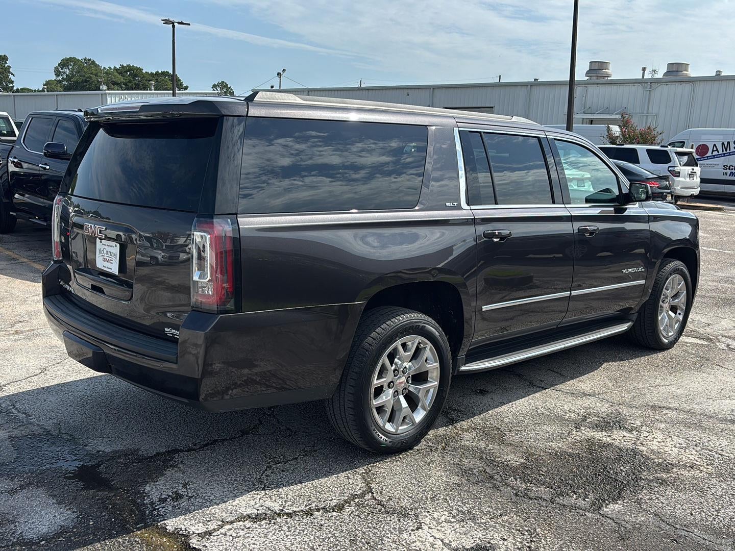 2016 GMC Yukon XL SLT
