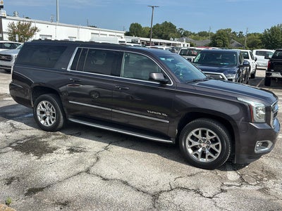 2016 GMC Yukon XL SLT