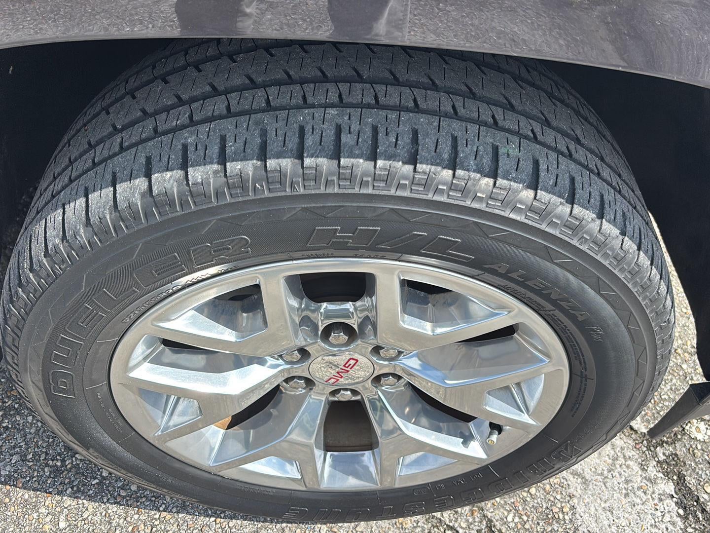 2016 GMC Yukon XL SLT