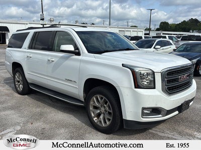 2019 GMC Yukon XL SLT