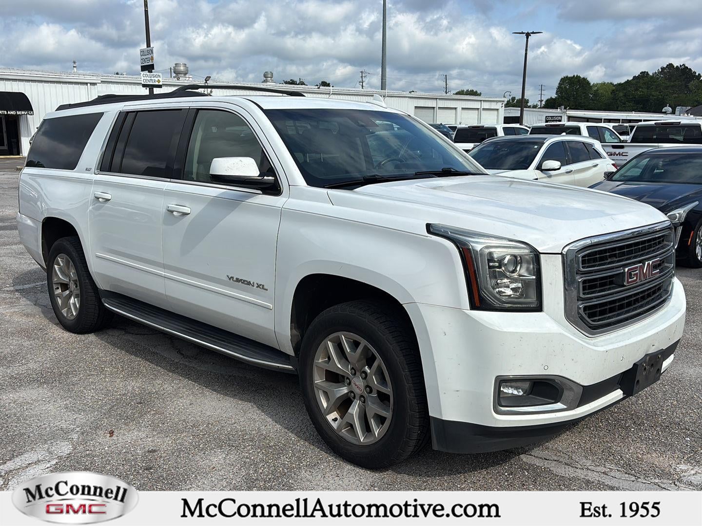 2019 GMC Yukon XL SLT