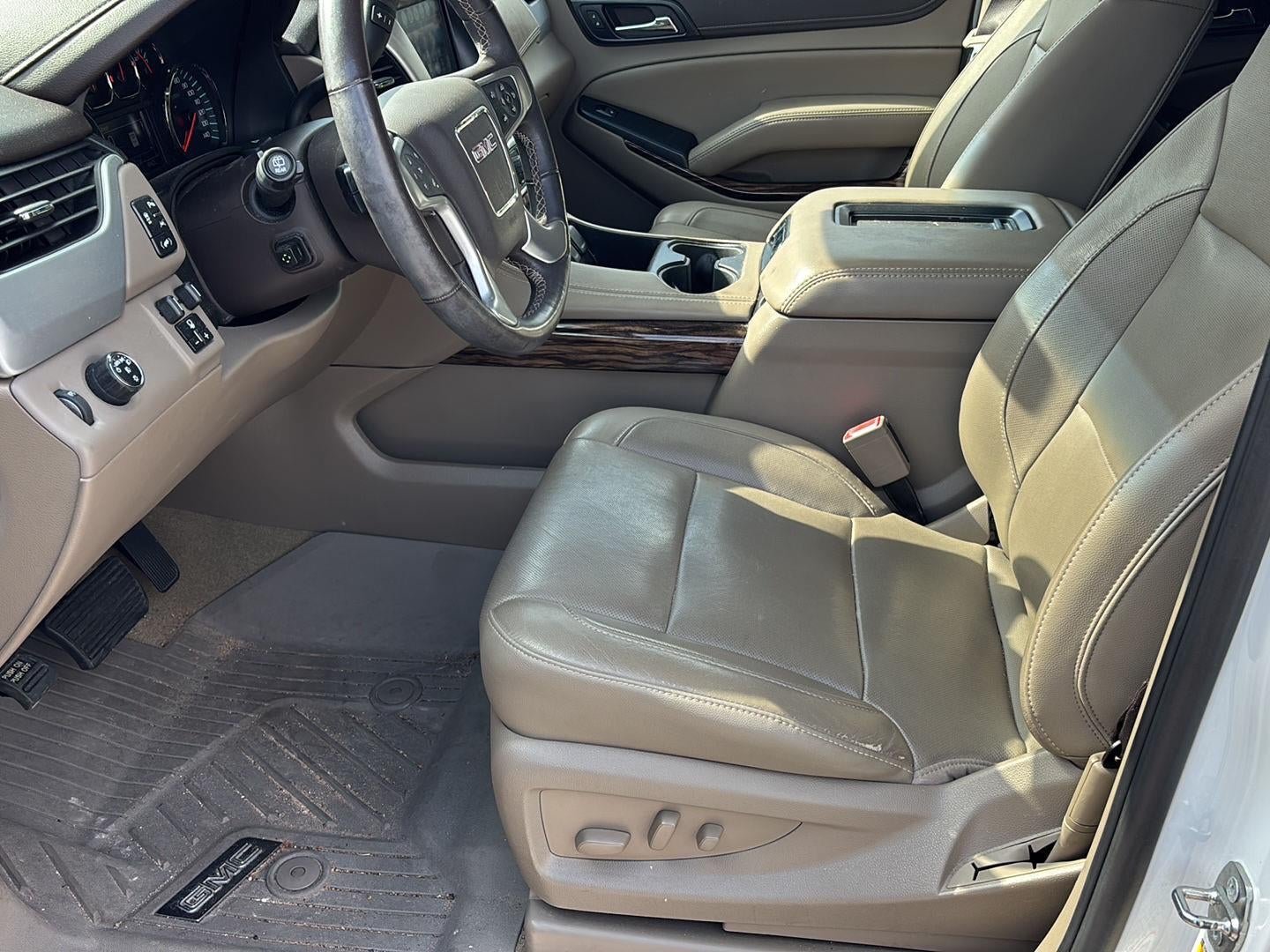 2019 GMC Yukon XL SLT