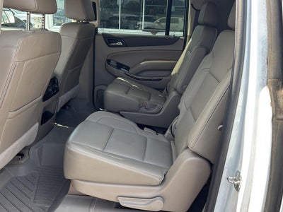 2019 GMC Yukon XL SLT