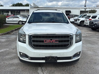 2019 GMC Yukon XL SLT