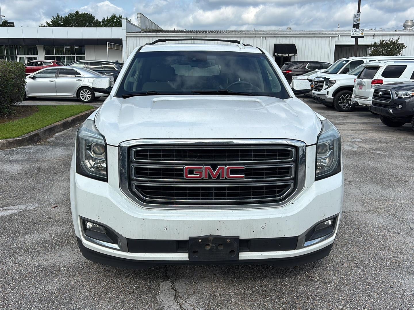 2019 GMC Yukon XL SLT