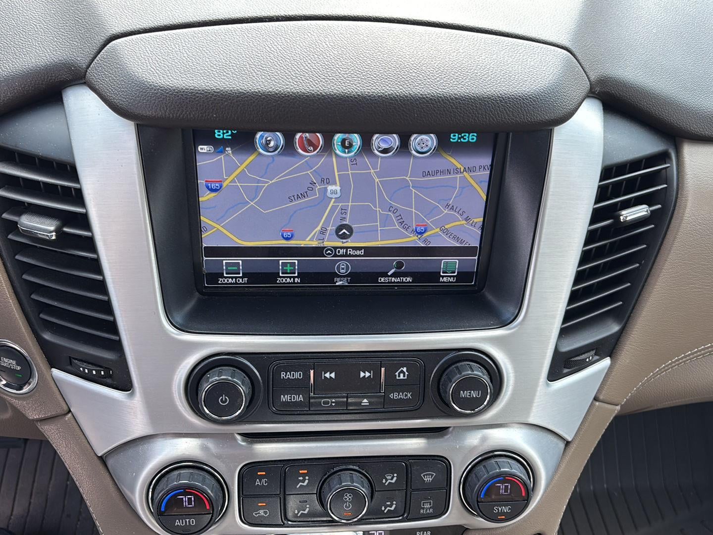 2019 GMC Yukon XL SLT