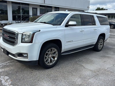2019 GMC Yukon XL SLT