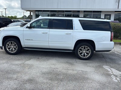 2019 GMC Yukon XL SLT