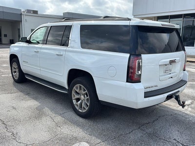 2019 GMC Yukon XL SLT