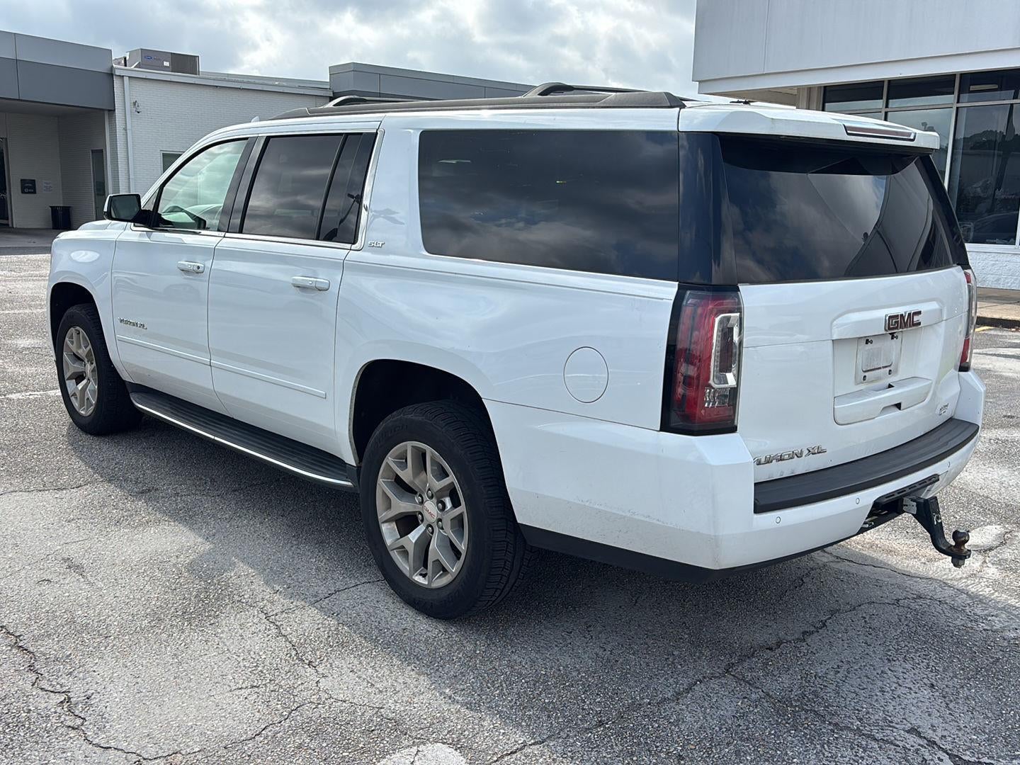 2019 GMC Yukon XL SLT