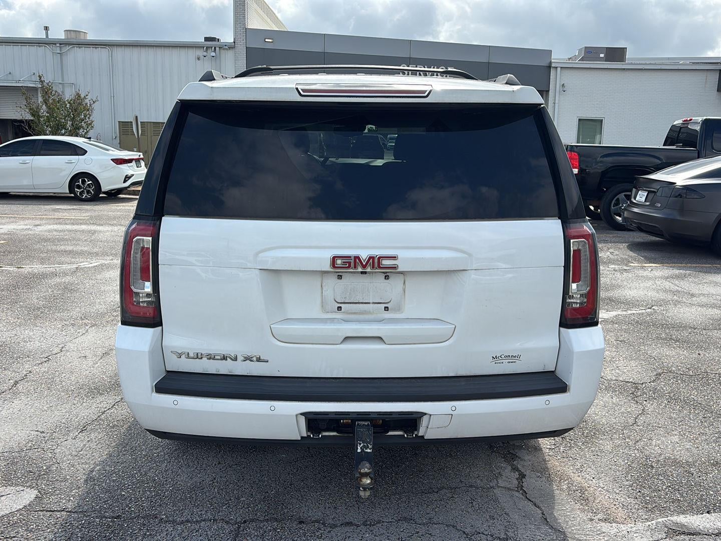 2019 GMC Yukon XL SLT