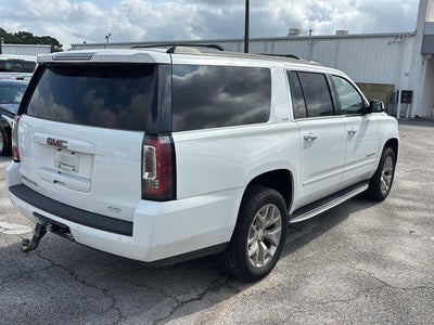 2019 GMC Yukon XL SLT