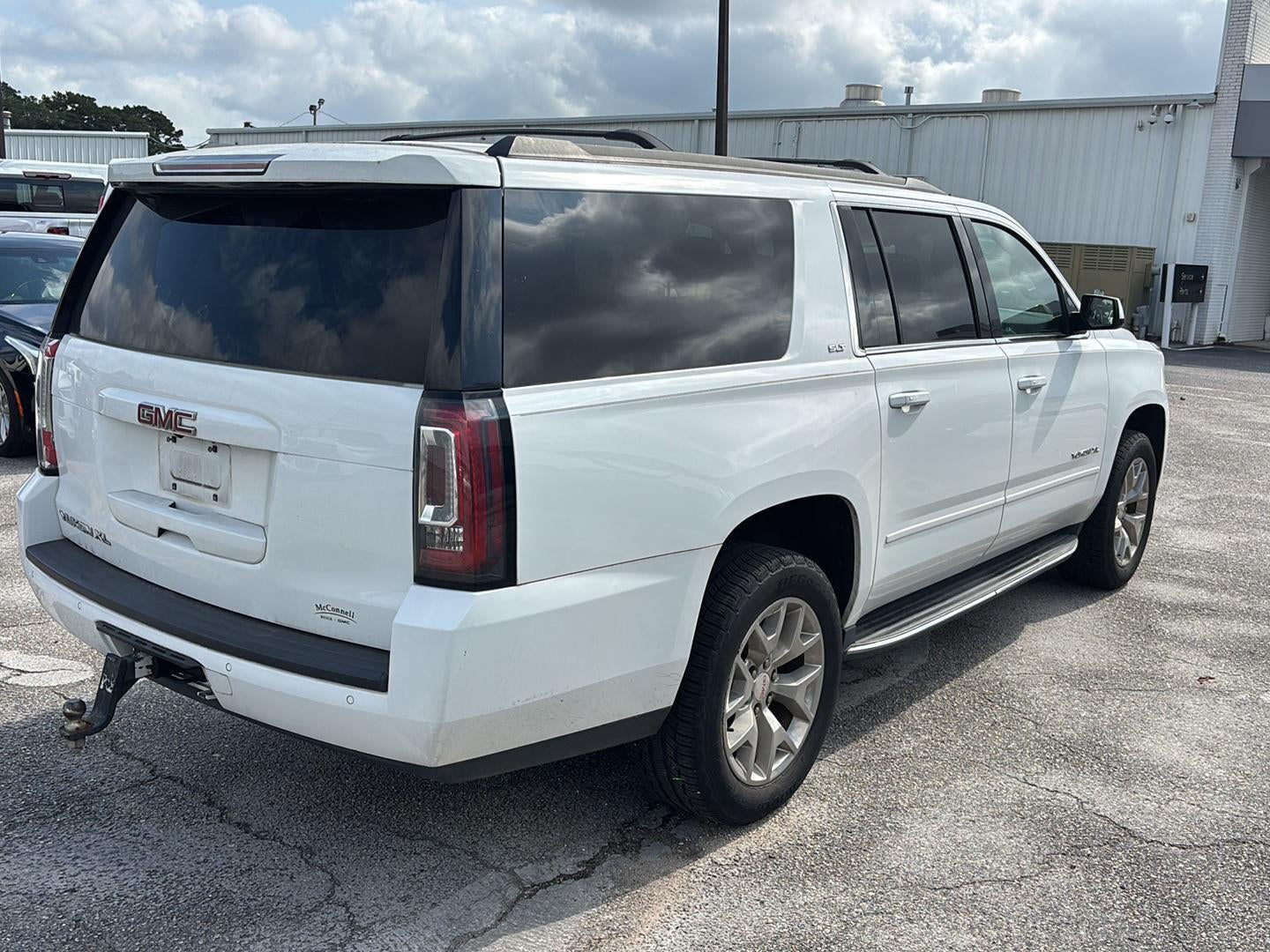 2019 GMC Yukon XL SLT