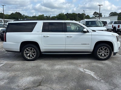 2019 GMC Yukon XL SLT