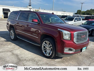 2019 GMC Yukon XL SLT