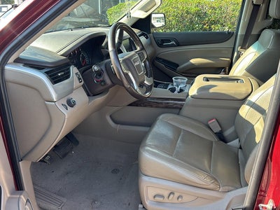 2019 GMC Yukon XL SLT