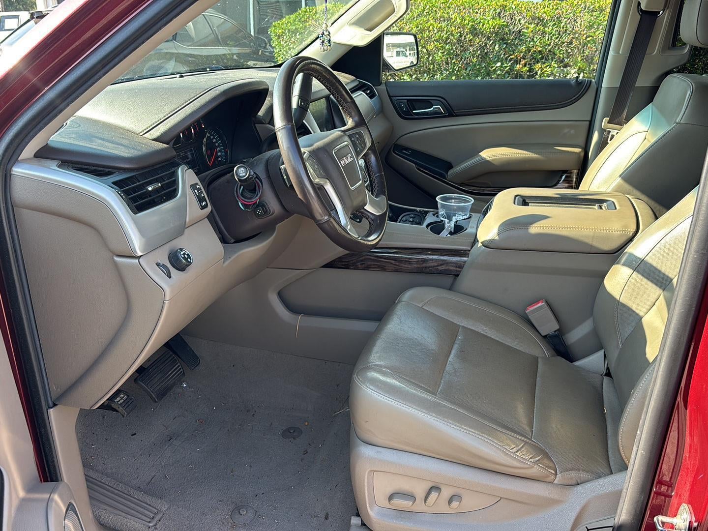 2019 GMC Yukon XL SLT