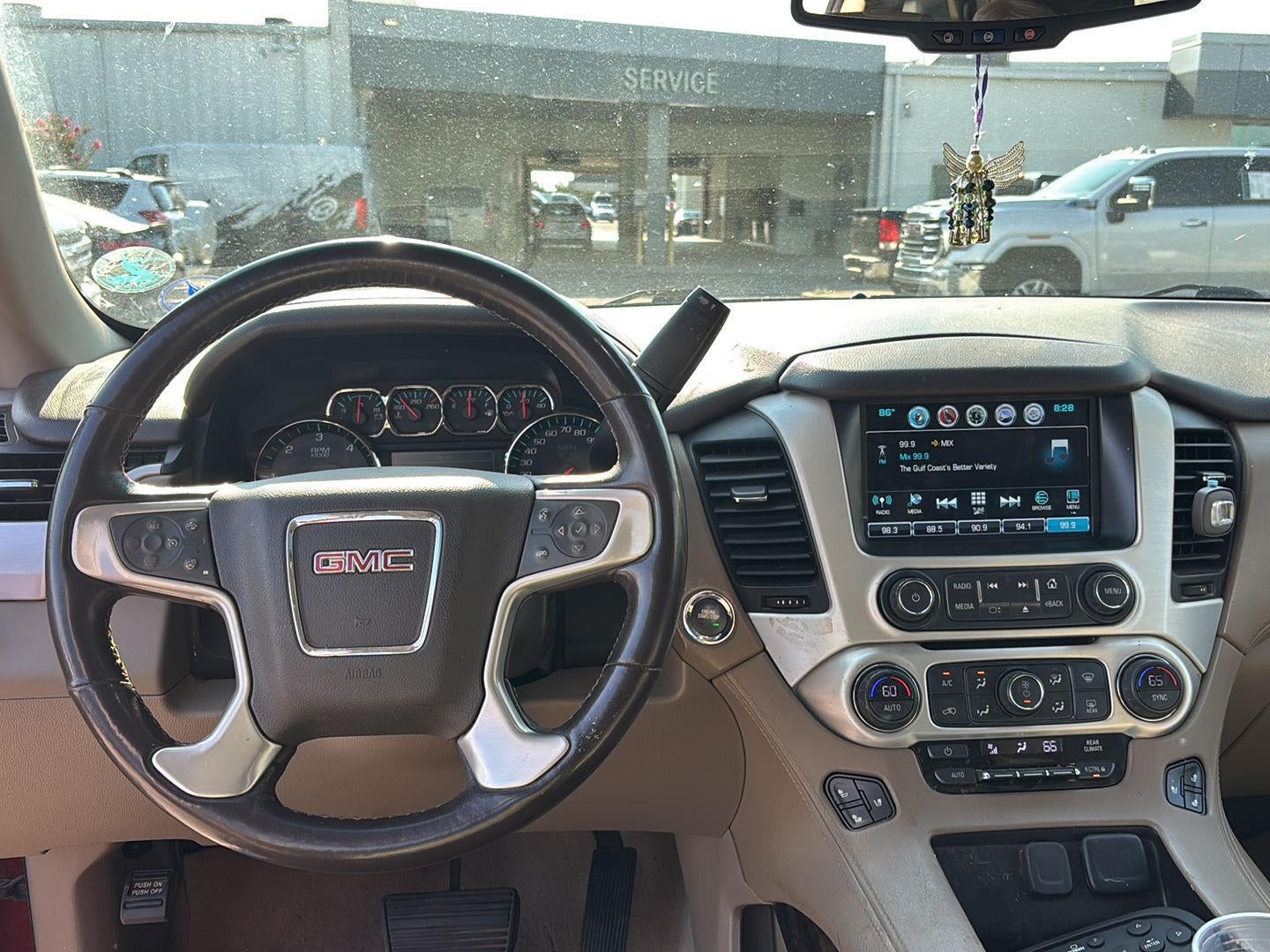 2019 GMC Yukon XL SLT