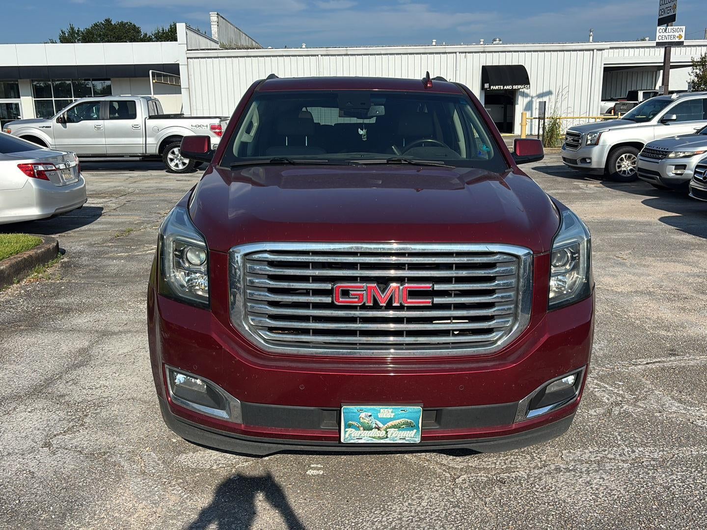 2019 GMC Yukon XL SLT