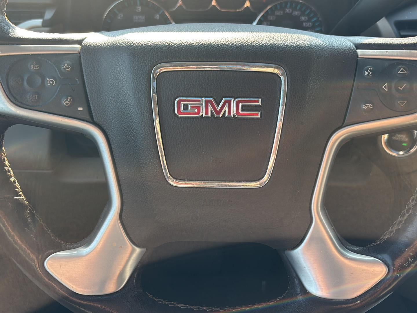 2019 GMC Yukon XL SLT